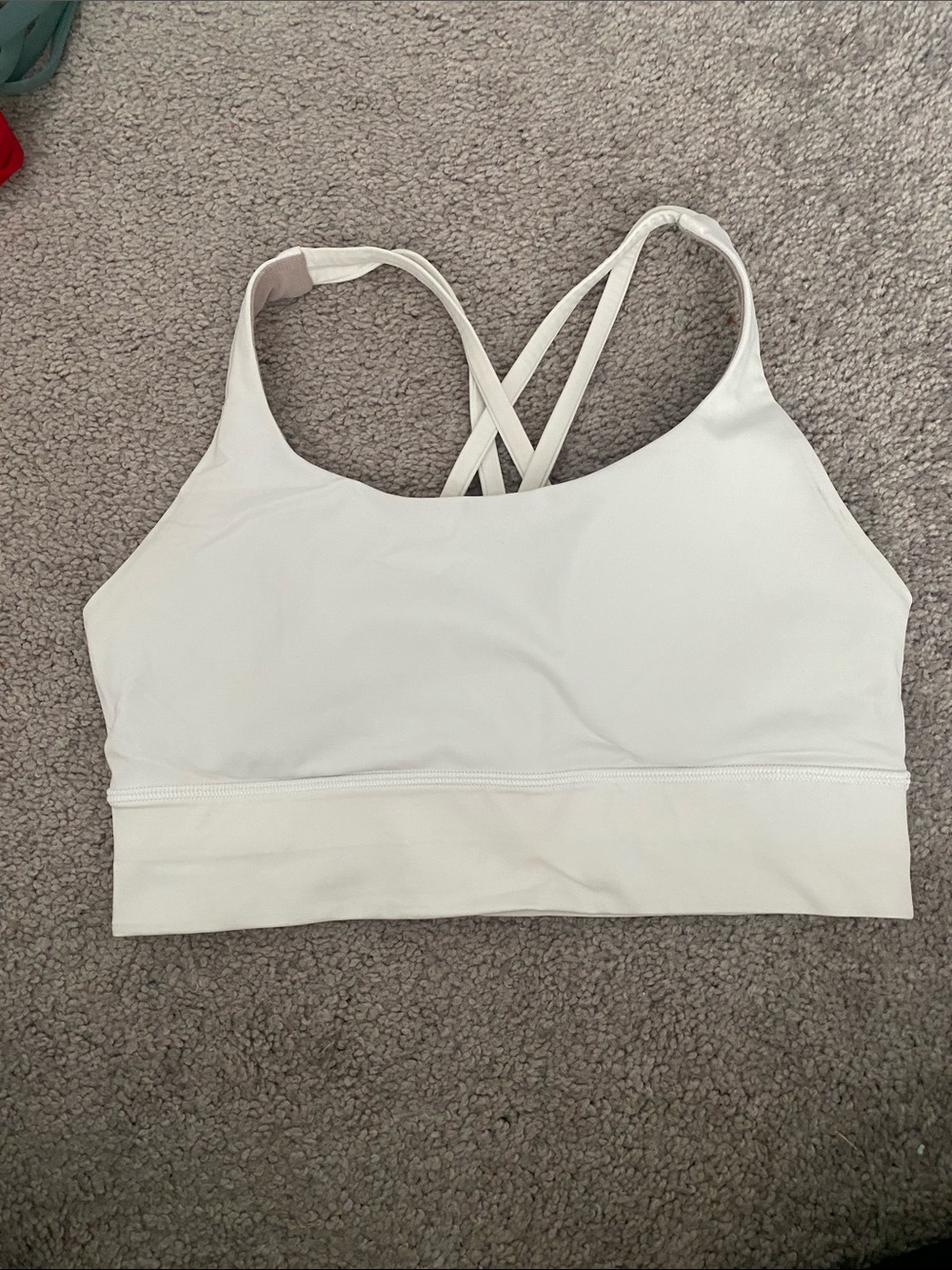 Lululemon Energy bra